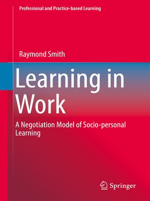 cover image of Learning in Work